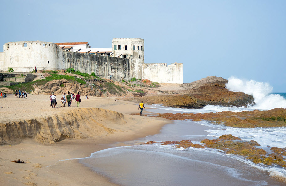 Cape Coast, Ghana, Ghana